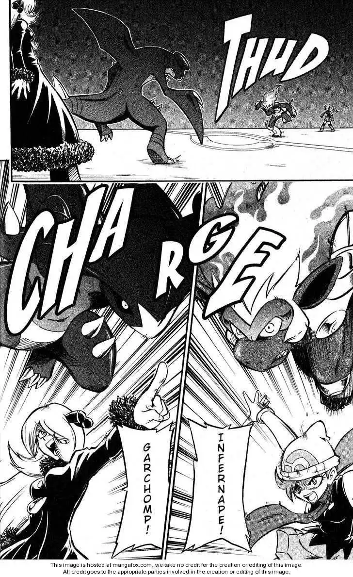 Pokémon DP Chapter 6.1 13